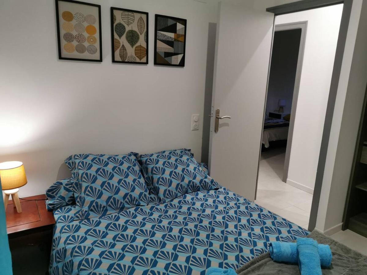 Jolie Maison De Vacances Saint-Laurent-de-la-Salanque Εξωτερικό φωτογραφία
