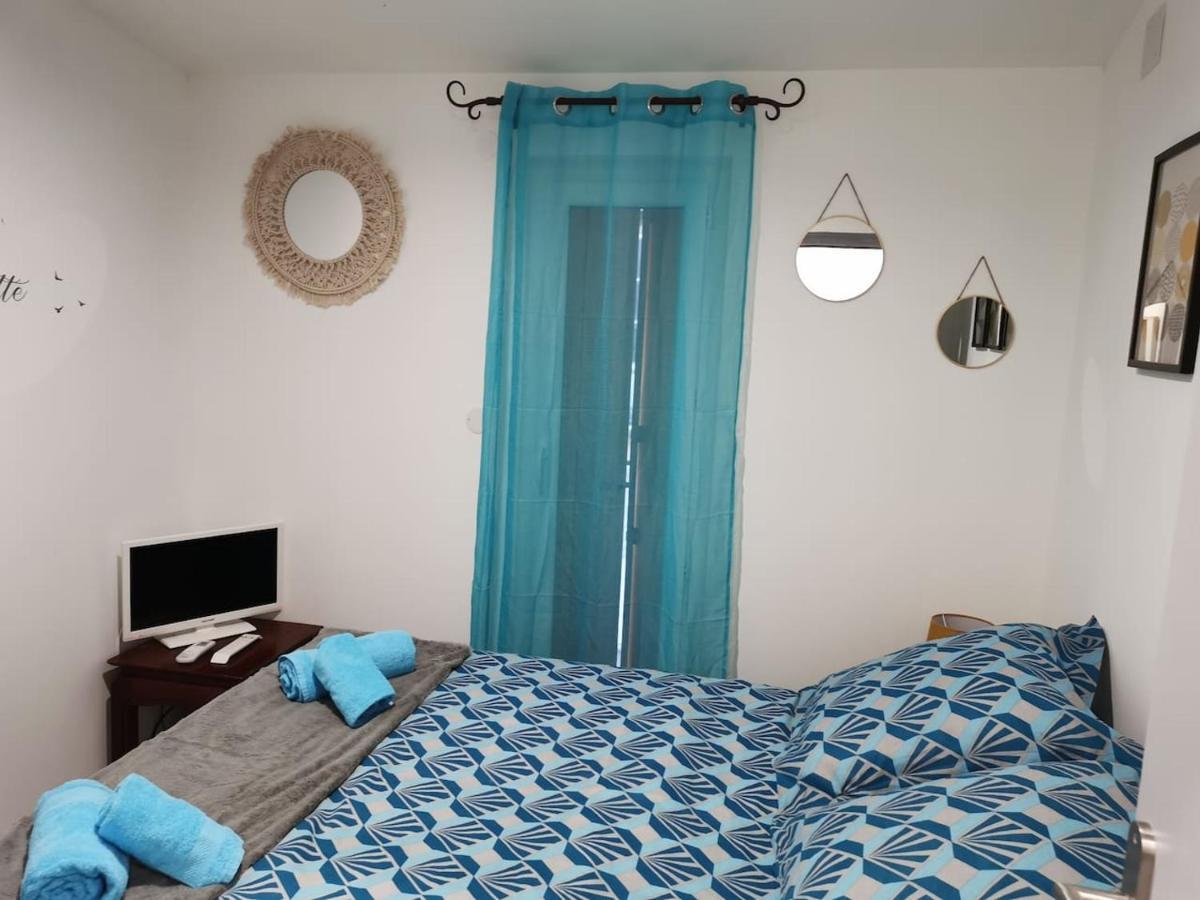 Jolie Maison De Vacances Saint-Laurent-de-la-Salanque Εξωτερικό φωτογραφία