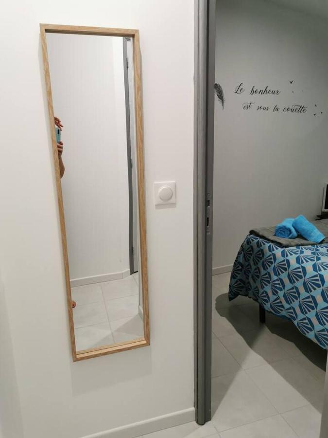 Jolie Maison De Vacances Saint-Laurent-de-la-Salanque Εξωτερικό φωτογραφία