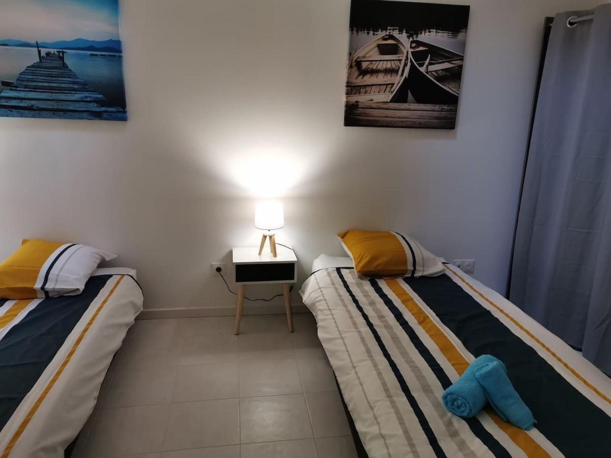 Jolie Maison De Vacances Saint-Laurent-de-la-Salanque Εξωτερικό φωτογραφία