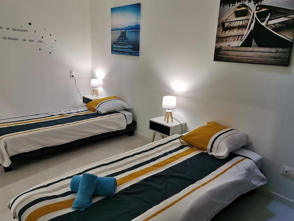 Jolie Maison De Vacances Saint-Laurent-de-la-Salanque Εξωτερικό φωτογραφία